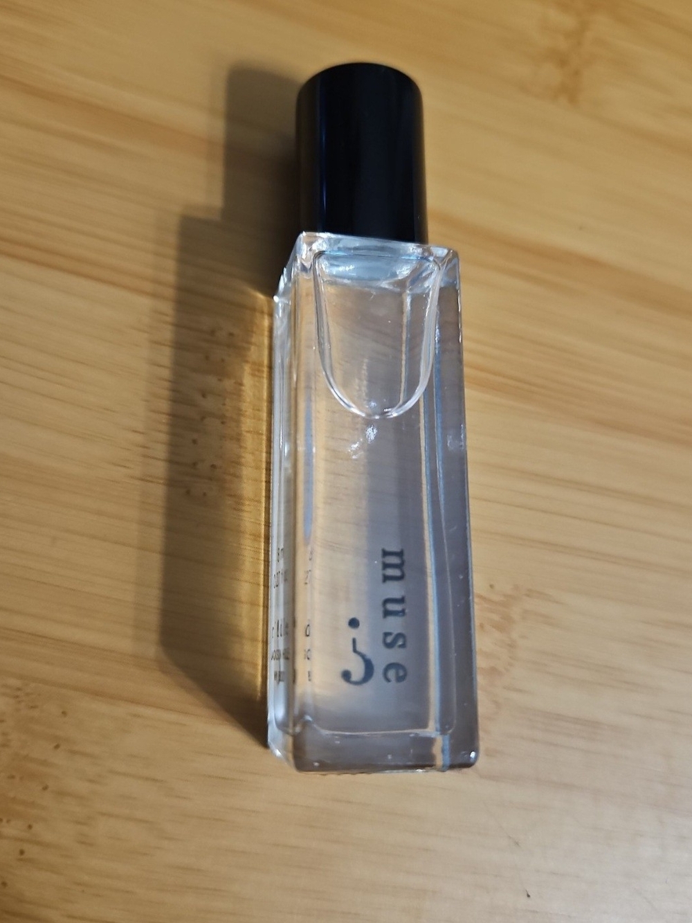 Riddle Perfume Oil Roll On- Muse